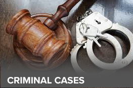 Criminal Cases
